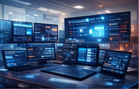 Managed devices and monitoring